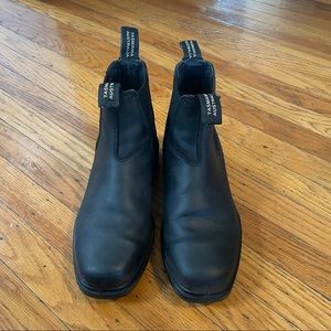 Blundstone women’s dress chelsea boot black (#063)